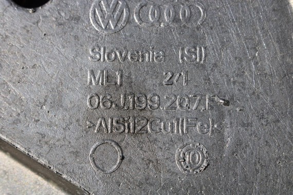 VW AUDI ŁAPA SILNIKA PODPORA 06J199207P 06J 199 207 P 2.0 TFSi SKODA SEAT 06J199207P 06J199207P 06J199207P 06J199207K 06J199207K