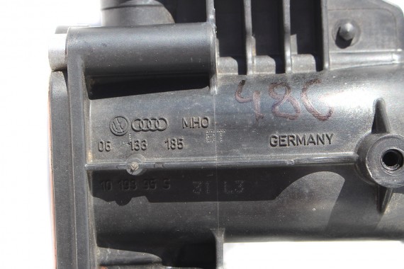 AUDI VW KOLEKTOR SSĄCY 06J133185BT 2.0 TFSi 06J 133 185 BT 06J133185BT 06J133185BT 06J133185BT 06J133185BT 06J133185BT 06J133185