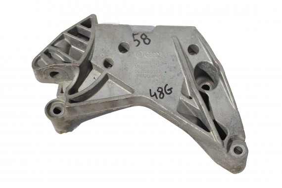 VW AUDI ŁAPA SILNIKA PODPORA 06J199207P 06J 199 207 P 2.0 TFSi SKODA SEAT 06J199207P 06J199207P 06J199207P 06J199207K 06J199207K