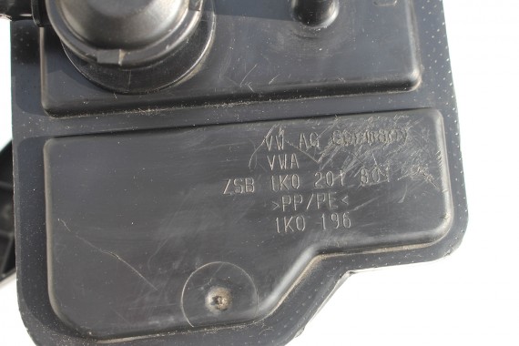 VW AUDI SKODA ZBIORNIK FILTR WĘGLA AKTYWNEGO 1K0201801 1K0 201 801 silnik benzynowy SEAT 1K0201801 1K0201801 1K0201801 1K0201801