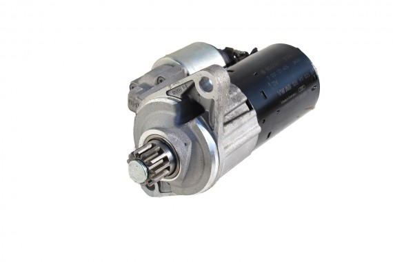 VW AUDI SEAT SKODA ROZRUSZNIK 02E911023S 02E911023SX 1.1KW producent Bosch 2.0 TFSi 02E 911 023 S SX 02E9102E911023S 02E911023S