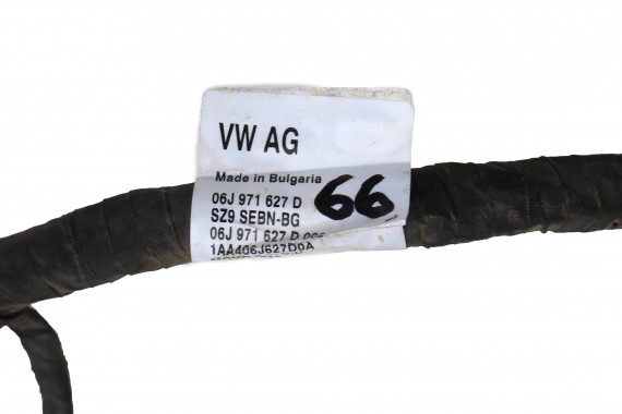 VW THE BEETLE WIĄZKA ELEKTRYCZNA 06J971627D SILNIKA DSG 06J 971 627 D 2.0 TFSi JETTA 06J971627D 06J971627C 06J971627D 06J971627