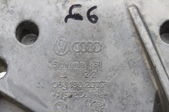 VW AUDI ŁAPA SILNIKA PODPORA 06J199207P 06J 199 207 P 2.0 TFSi SKODA SEAT 06J199207P 06J199207P 06J199207P 06J199207K 06J199207K