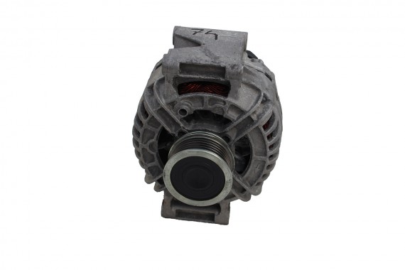 VW AUDI ALTERNATOR 140A 06B903016AB 06B903019EX 06B 903 016 AB BOSCH 2.0 TFSi silnik benzyna 0124525088 SEAT SKODA 06B903016AB