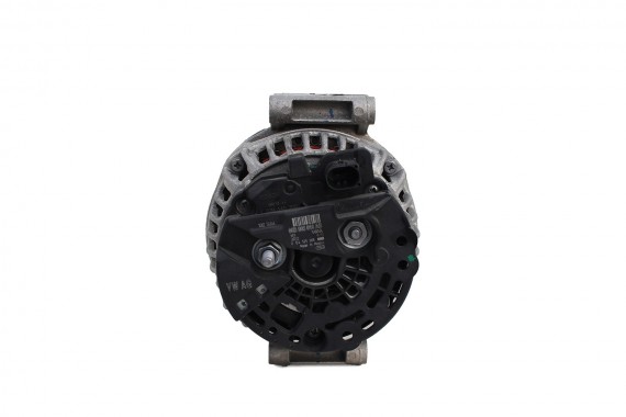VW AUDI ALTERNATOR 140A 06B903016AB 06B903019EX 06B 903 016 AB BOSCH 2.0 TFSi silnik benzyna 0124525088 SEAT SKODA 06B903016AB
