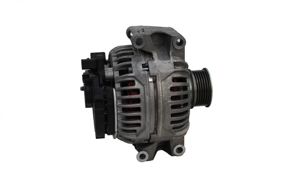 VW AUDI ALTERNATOR 140A 06B903016AB 06B903019EX 06B 903 016 AB BOSCH 2.0 TFSi silnik benzyna 0124525088 SEAT SKODA 06B903016AB