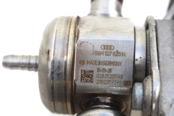 VW POMPA PALIWA 06H127025N + VACUM 06H145100AB 06H127025Q 06H127025K 06H127025M 06H145100AK 06H145100AD 06H127025P 06H127025G