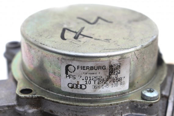 VW POMPA PALIWA 06H127025N + VACUM 06H145100AB 06H127025Q 06H127025K 06H127025M 06H145100AK 06H145100AD 06H127025P 06H127025G