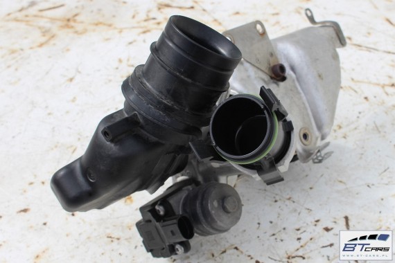 VW AUDI SKODA TURBINA TURBOSPRĘŻARKA 04E145704P 04E 145 704 04E145704C 04E145721B 04E145721F 04E145704C 04E145703T 1.4 TSi SEAT
