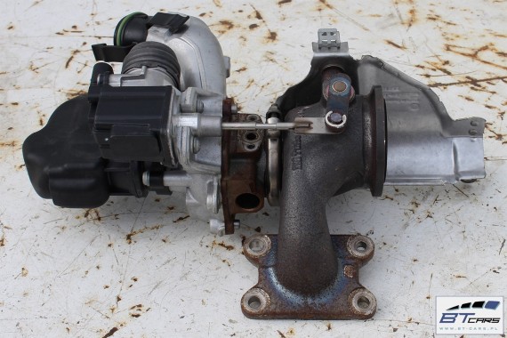 VW AUDI SKODA TURBINA TURBOSPRĘŻARKA 04E145704P 04E 145 704 04E145704C 04E145721B 04E145721F 04E145704C 04E145703T 1.4 TSi SEAT
