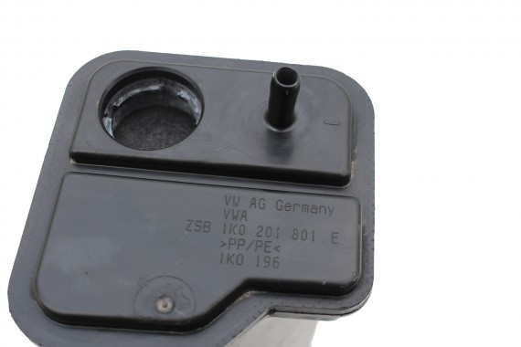 VW AUDI SKODA ZBIORNIK FILTR WĘGLA AKTYWNEGO 1K0201801E 1K0201801D 1K0201797AE 1K0 201 801 E 1K0201801E 1K0201801E 1K0201801