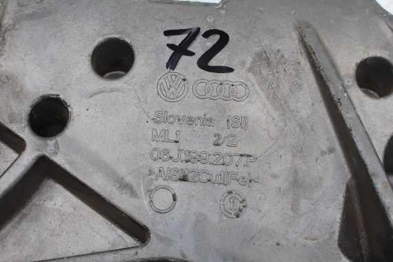 VW AUDI ŁAPA SILNIKA PODPORA 06J199207P 06J 199 207 P 2.0 TFSi SKODA SEAT 06J199207P 06J199207P 06J199207P 06J199207K 06J199207K