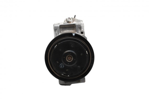 VW AUDI SKODA POMPA KLIMY KLIMATYZACJI 1K0820808A 1K0820808AX 1K0 820 808 A AX producent DENSO SPRĘŻARKA silnik benzyna 2.0 TFSi