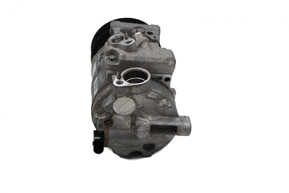 VW AUDI SKODA POMPA KLIMY KLIMATYZACJI 1K0820808A 1K0820808AX 1K0 820 808 A AX producent DENSO SPRĘŻARKA silnik benzyna 2.0 TFSi