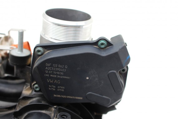 VW AUDI SKODA PRZEPUSTNICA 06F133062Q 06F133062AG 06F133062T 06F133062J 06F133062G 06F133062Q 06F133062J 06F133062G 06F133062Q