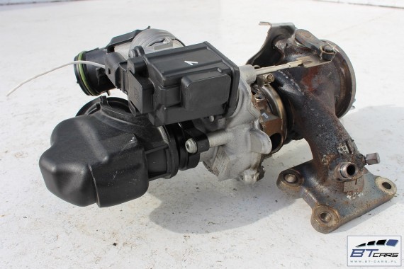 VW AUDI SKODA TURBINA TURBOSPRĘŻARKA 04E145704P 04E 145 704 04E145704C 04E145721B 04E145721F 04E145704P 04E145703T 1.4 TSi SEAT