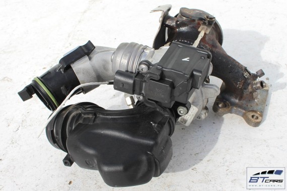 VW AUDI SKODA TURBINA TURBOSPRĘŻARKA 04E145704P 04E 145 704 04E145704C 04E145721B 04E145721F 04E145704P 04E145703T 1.4 TSi SEAT