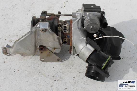 VW AUDI SKODA TURBINA TURBOSPRĘŻARKA 04E145704P 04E 145 704 04E145704C 04E145721B 04E145721F 04E145704P 04E145703T 1.4 TSi SEAT