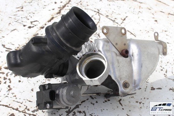 VW AUDI SKODA TURBINA TURBOSPRĘŻARKA 04E145704P 04E 145 704 04E145704C 04E145721B 04E145721F 04E145704P 04E145703T 1.4 TSi SEAT