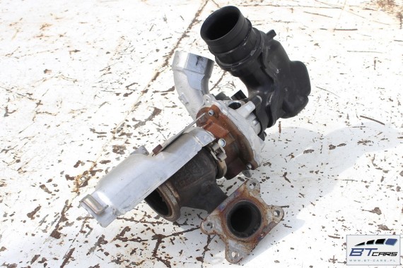 VW AUDI SKODA TURBINA TURBOSPRĘŻARKA 04E145704P 04E 145 704 04E145704C 04E145721B 04E145721F 04E145704P 04E145703T 1.4 TSi SEAT