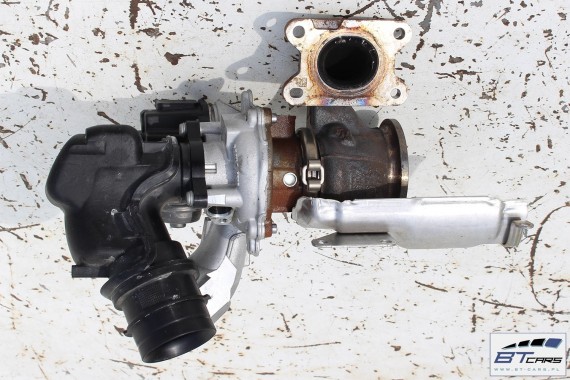 VW AUDI SKODA TURBINA TURBOSPRĘŻARKA 04E145704P 04E 145 704 04E145704C 04E145721B 04E145721F 04E145704P 04E145703T 1.4 TSi SEAT