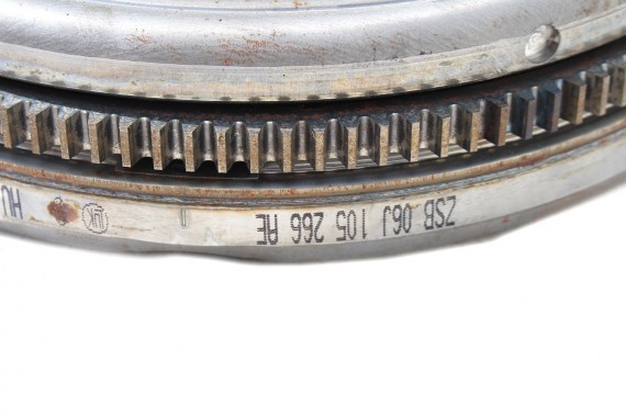 VW AUDI KOŁO DWUMASOWE 06J105266AE ZAMACHOWE DSG 2.0 TFSi 06J 105 266 AE 06J105266AE 06J105266AE 06J105266AE 06J105266 06J105266
