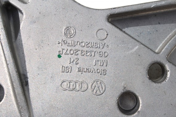 VW AUDI ŁAPA SILNIKA PODPORA 06J199207P 06J 199 207 P 2.0 TFSi SKODA SEAT 06J199207P 06J199207P 06J199207P 06J199207K 06J199207K