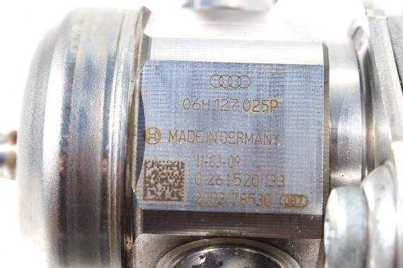 VW POMPA PALIWA 06H127025P + VACUM 06H145100AK 06H127025Q 06H127025K 06H127025M 06H145100AK 06H145100AB 06H127025N 06H127025G