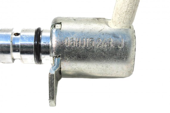 VW AUDI SEAT SKODA ZAWÓR 06H115243J 06H115243M STERUJĄCY czujnik 2.0 TFSi 06H 115 243 J 6H115243J 06H115243M 6H115243J 06H115243