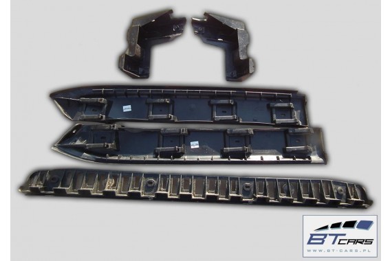 VW JETTA SLIZG PROWADNICA ZDERZAKA TYŁ MOCOWANIE 1K5807394 1K5807393 1K5807394A 1K5807393A 1K5807863 1K5 807 394 1K5807376