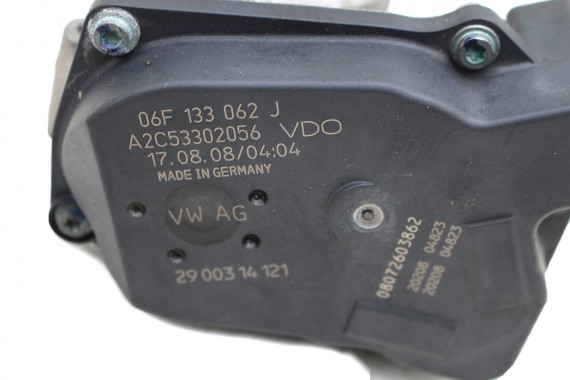 VW AUDI SKODA PRZEPUSTNICA 06F133062J 06F133062Q 06F133062T 06F133062G 06F133062AG 06F133062G 06F133062T 06F133062T 06F133062T