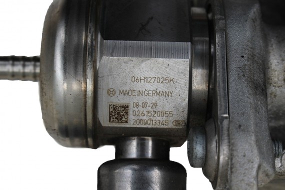 VW POMPA PALIWA 06H127025K + VACUM 06H145100AB 06H127025Q 06H127025E 06H127025M 06H145100AK 06H145100AD 06H127025P 06H127025N