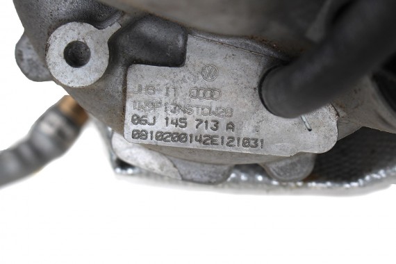 VW AUDI TURBINA TURBOSPRĘŻARKA 06J145713A 06J145713F 06J145713D 06J145713FX 06J 145 713 A 06J145713F 06J145713A 06J145713D USA