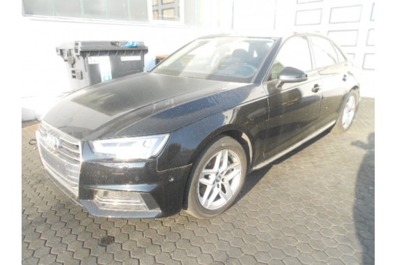 AUDI A4 LUSTERKO DRZWI PRAWE FOTO 15 pin 8W  zewnętrzne LY9B - czarny brylantowy pinów kabli przewodów B9