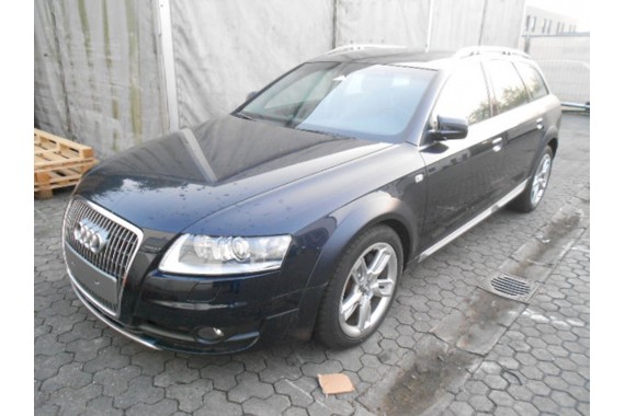 AUDI A6 ALLROAD LUSTERKO DRZWI PRAWE 5 pin LZ5D 4F zewnetrzne 4F0 5 pinowe C6