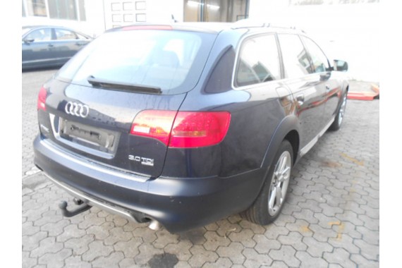 AUDI A6 ALLROAD LUSTERKO DRZWI PRAWE 5 pin LZ5D 4F zewnetrzne 4F0 5 pinowe C6