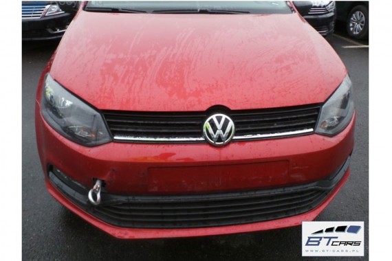 VW POLO BOCZKI TAPICERKI BAGAŻNIKA 6R6867428B - BOCZEK  6C6867427 - BOCZEK  6R6863463D - DYWAN 1BS - antracyt 6C 2015-