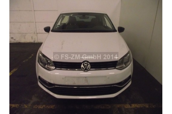 VW POLO FELGI 15 OPONY KOŁA felga 6R0601025D 6J*15H2 ET40 6R0 601 025 D opona Dunlop SP Sport 01 A/S 185/60/15 88H 6R 6R0601025D