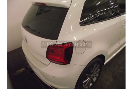 VW POLO FELGI 15 OPONY KOŁA felga 6R0601025D 6J*15H2 ET40 6R0 601 025 D opona Dunlop SP Sport 01 A/S 185/60/15 88H 6R 6R0601025D