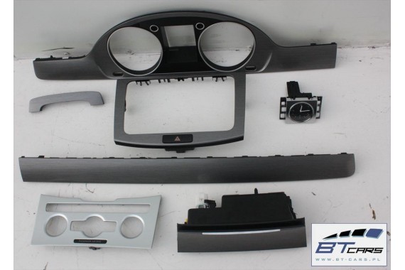 VW PASSAT B7 CC LISTWY OZDOBNE KONSOLI TAPICERKA 3AB858069 3AB858366 3AA863324 3AA863100 dekor dekory popielniczka