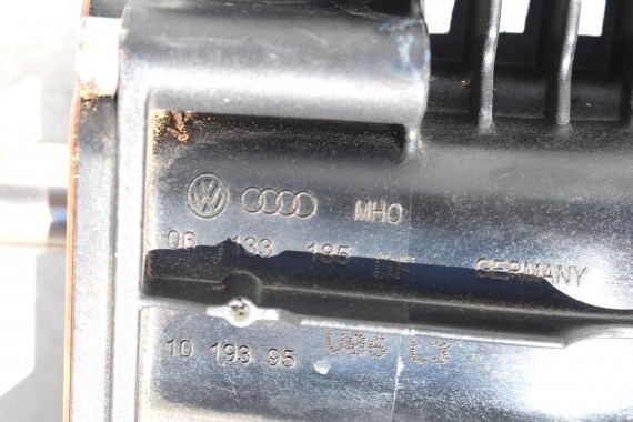 VW AUDI SEAT SKODA KOLEKTOR SSĄCY 06J133185DF 06J133201AS 06J133201BD 06J 133 185 06J133185BH 06J133185DE 06J133201AS 06J133201