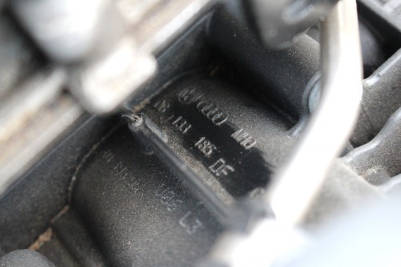 VW AUDI SEAT SKODA KOLEKTOR SSĄCY 06J133185DF 06J133201AS 06J133201BD 06J 133 185 06J133185BH 06J133185DE 06J133201AS 06J133201