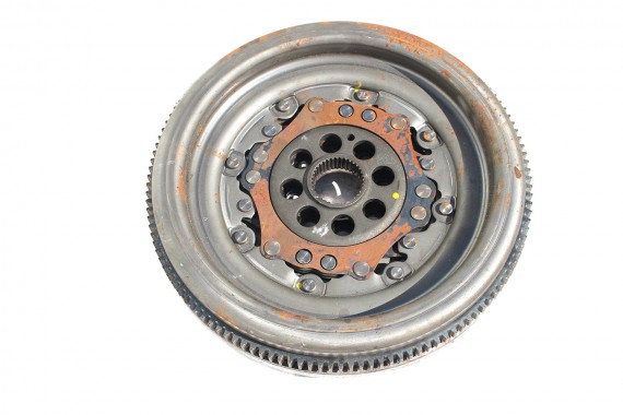 VW AUDI KOŁO DWUMASOWE 06J105266AE ZAMACHOWE DSG 2.0 TFSi 06J 105 266 AE 06J105266AE 06J105266AE 06J105266AE 06J105266 06J105266