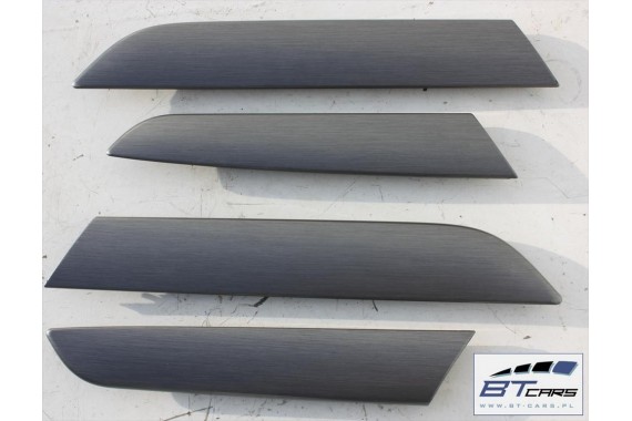 VW PASSAT B7 CC LISTWY OZDOBNE KONSOLI TAPICERKA 3AB858069 3AB858366 3AA863324 3AA863100 dekor dekory popielniczka