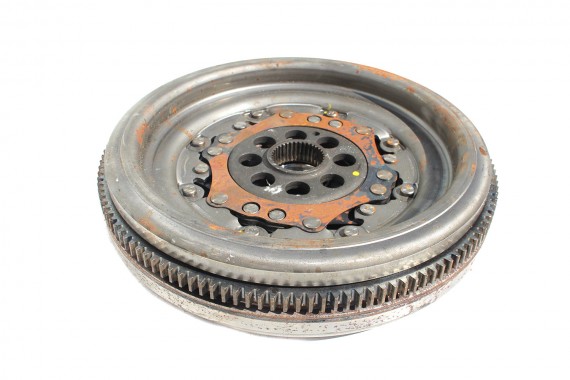 VW AUDI KOŁO DWUMASOWE 06J105266AE ZAMACHOWE DSG 2.0 TFSi 06J 105 266 AE 06J105266AE 06J105266AE 06J105266AE 06J105266 06J105266