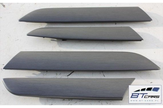 VW PASSAT B7 CC LISTWY OZDOBNE KONSOLI TAPICERKA 3AB858069 3AB858366 3AA863324 3AA863100 dekor dekory popielniczka