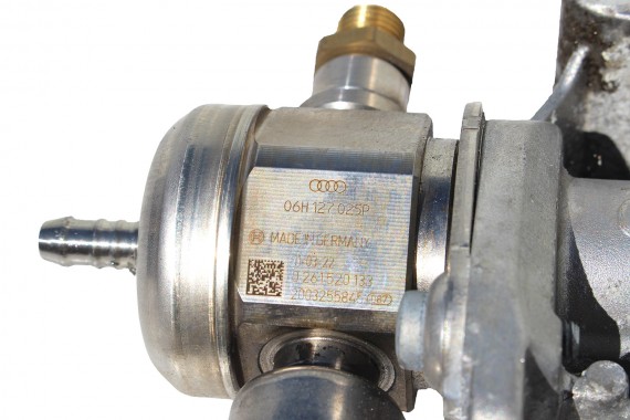 VW POMPA PALIWA 06H127025P + VACUM 06H145100AK 06H127025Q 06H127025K 06H127025M 06H145100AK 06H145100AB 06H127025N 06H127025G