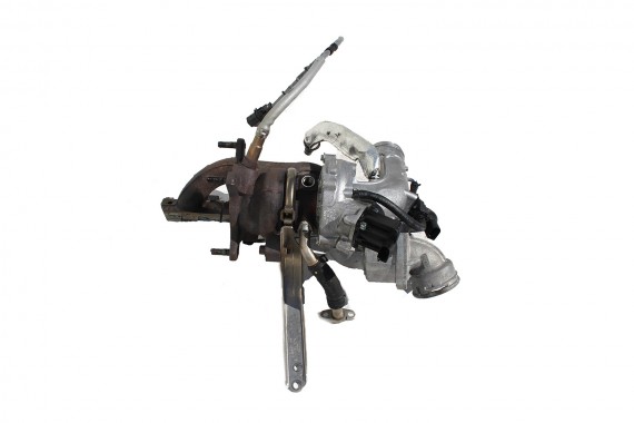 VW AUDI TURBINA TURBOSPRĘŻARKA 06J145713F 06J145713A 06J145713D 06J145713FX 06J 145 713 F 06J145713F 06J145713A 06J145713D USA