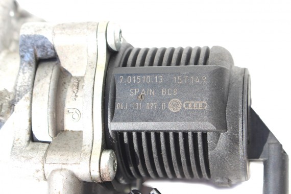 AUDI VW ZAWÓR SPALIN 06J131097D KOMBINOWANY 2.0 TFSi 06J131097D 06J131097D 06J131097C 06J131097D 06J131097D 06J131097D 06J131097