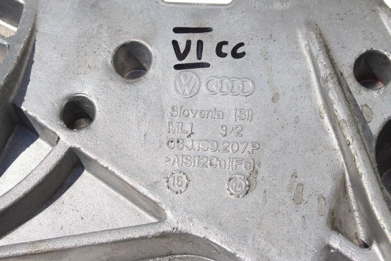 VW AUDI ŁAPA SILNIKA PODPORA 06J199207P 06J 199 207 P 2.0 TFSi SKODA SEAT 06J199207P 06J199207P 06J199207P 06J199207K 06J199207K